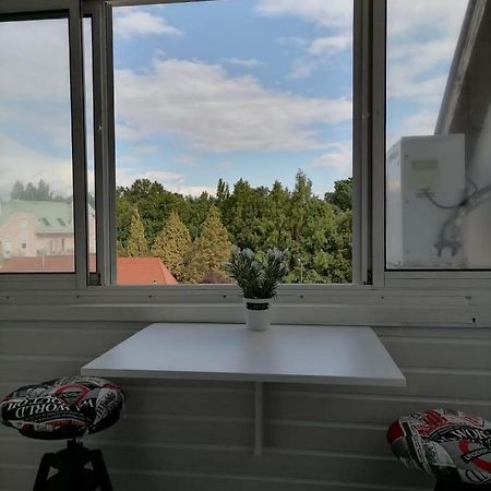Comfort Apartment Hévíz Dış mekan fotoğraf