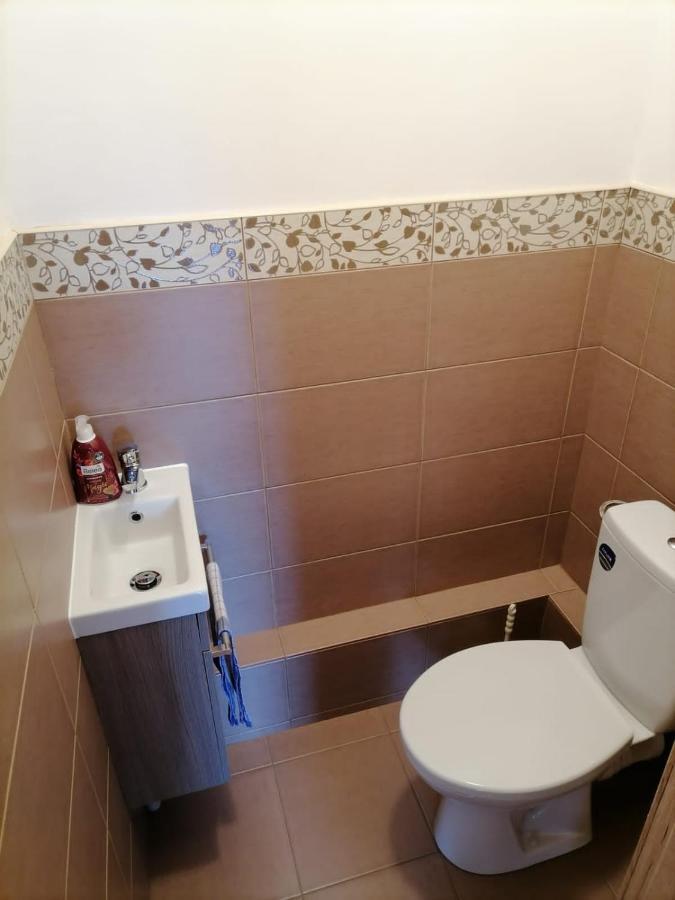 Comfort Apartment Hévíz Dış mekan fotoğraf