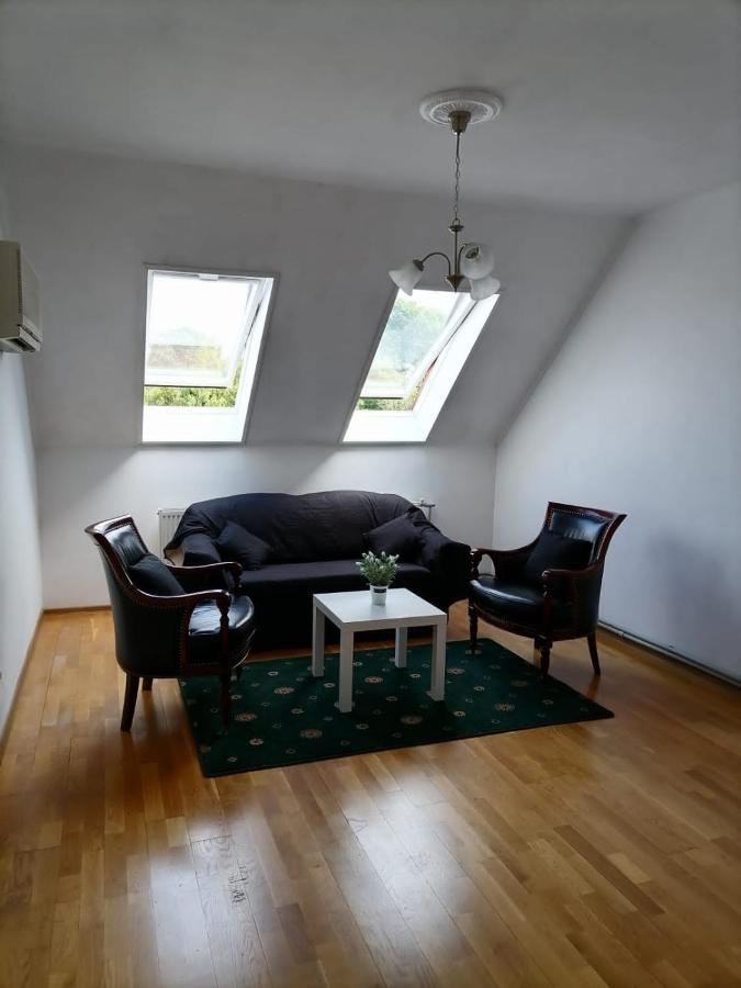 Comfort Apartment Hévíz Dış mekan fotoğraf